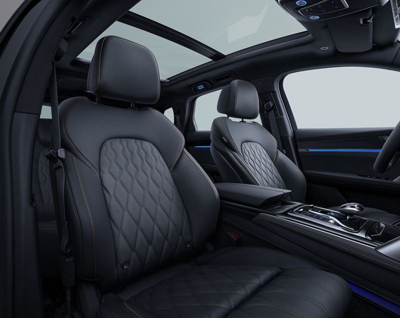 Byd Tang 108kWh 380kW Flagship