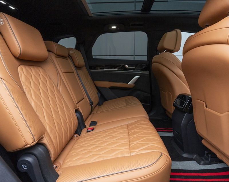 Byd Tang 108kWh 380kW Flagship Byd Tang 108kWh 380kW Flagship