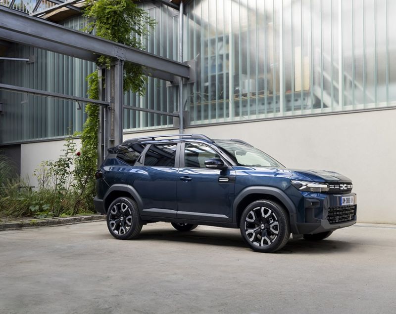 Dacia Bigster 1.2 Mild hybrid 140 Expression