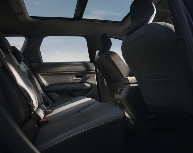 Dacia Bigster 1.2 Mild hybrid 140 Expression