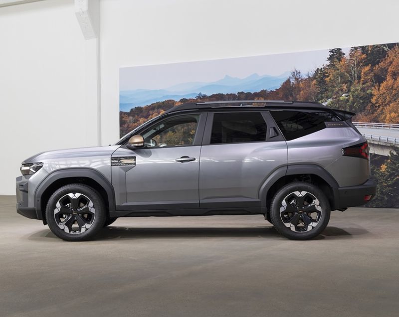 Dacia Bigster 1.8 Hybrid 155 Expression