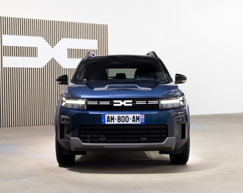 Dacia Bigster 1.8 Hybrid 155 Expression