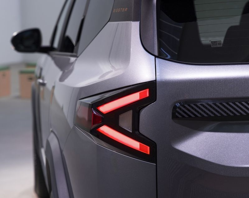 Dacia Bigster 1.8 Hybrid 155 Expression