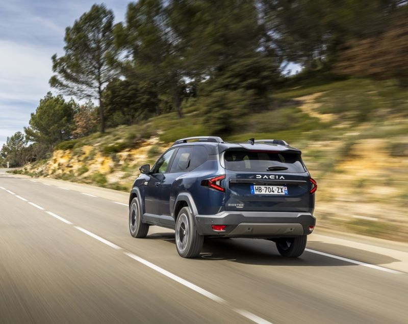 Dacia Bigster 1.2 mhev hybrid-g bifuel limited edition 4x4 113kW aut Dacia Bigster 1.2 mhev hybrid-g bifuel limited edition 4x4 113kW aut