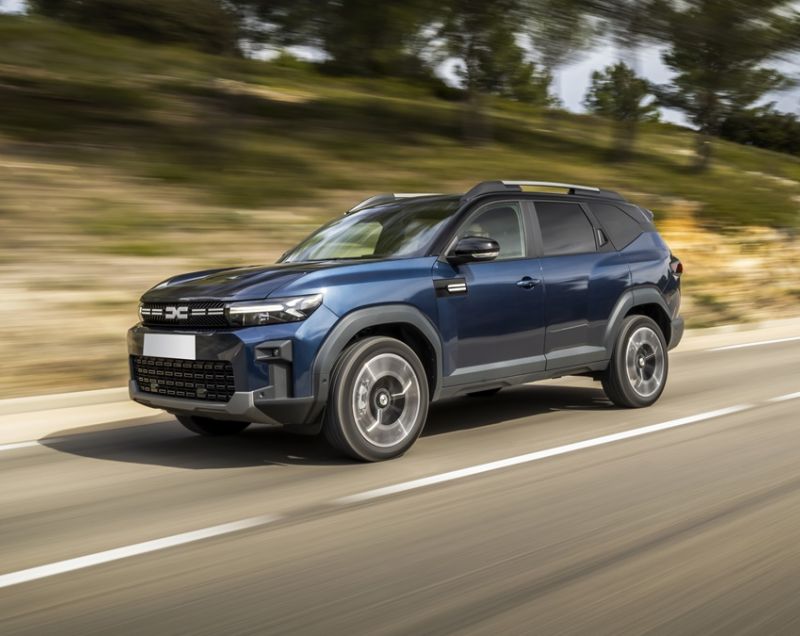 Dacia Bigster 1.8 Hybrid 155 Expression + PACK ASSIST Dacia Bigster 1.8 Hybrid 155 Expression + PACK ASSIST