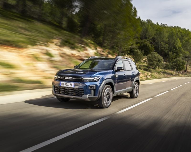 Dacia Bigster 1.8 Hybrid 155 Expression + PACK ASSIST Dacia Bigster 1.8 Hybrid 155 Expression + PACK ASSIST