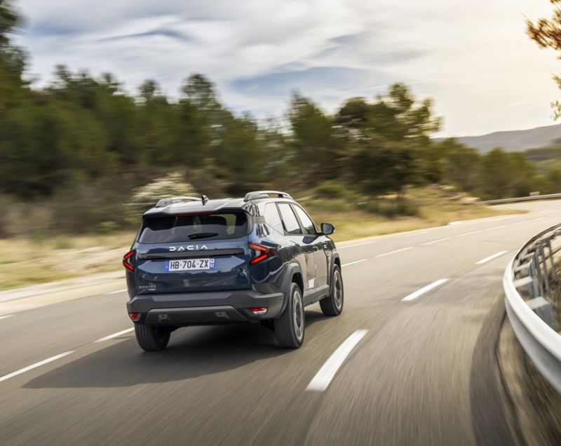 Dacia Bigster 1.8 Hybrid 155 Expression + PACK ASSIST Dacia Bigster 1.8 Hybrid 155 Expression + PACK ASSIST