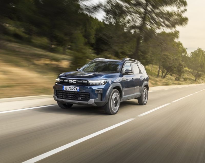 Dacia Bigster 1.2 mhev hybrid-g bifuel limited edition 4x4 113kW aut