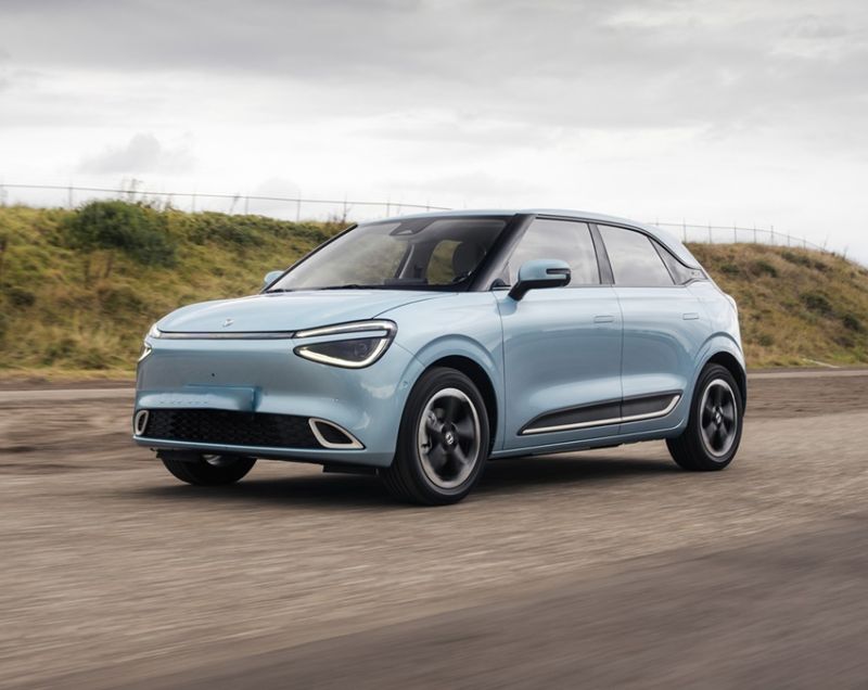 Dongfeng Box 42.3kWh 70 kWh Premium Edition, Sky Blue - SNEL LEVERBAAR