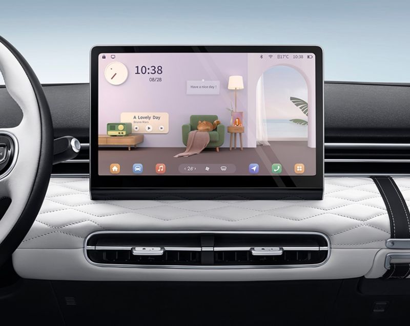 Dongfeng Box 42.3kWh 70 kWh Premium Edition, Sky Blue - SNEL LEVERBAAR