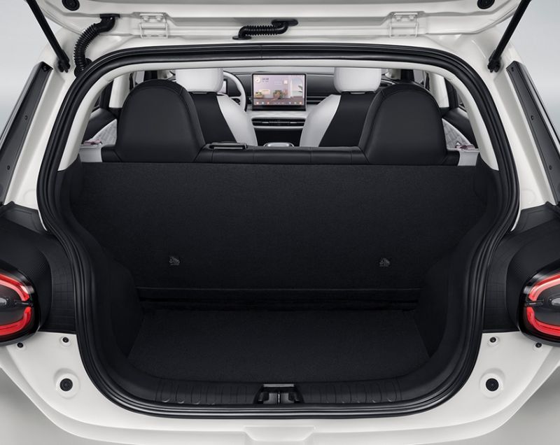 Dongfeng Box 42.3kWh 70 kWh Premium Edition, Sky Blue / Wit dak - SNEL LEVERBAAR