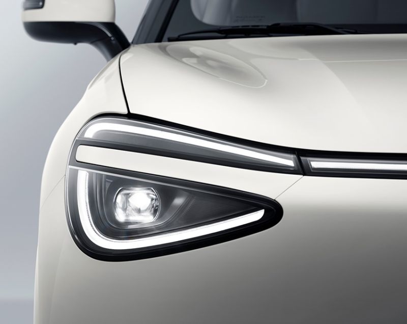 Dongfeng Box 31.4kWh ev style edition 70kW aut Dongfeng Box 31.4kWh ev style edition 70kW aut