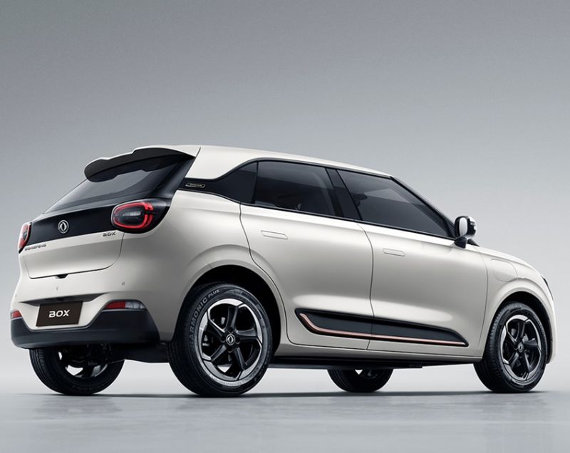 Dongfeng Box 31.4kWh ev style edition 70kW aut