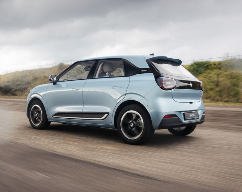 Dongfeng Box 42.3kWh 70 kWh Premium Edition, Snow White