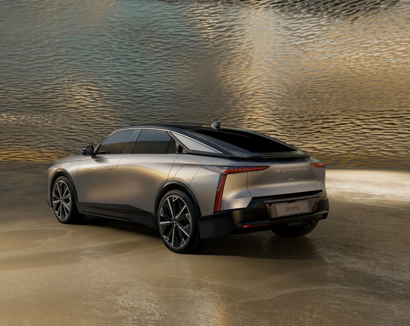 DS DS8 97.2kWh ev étoile long range 257kW awd aut