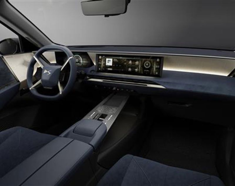 DS No 8 97.2kWh ev étoile long range 257kW awd aut