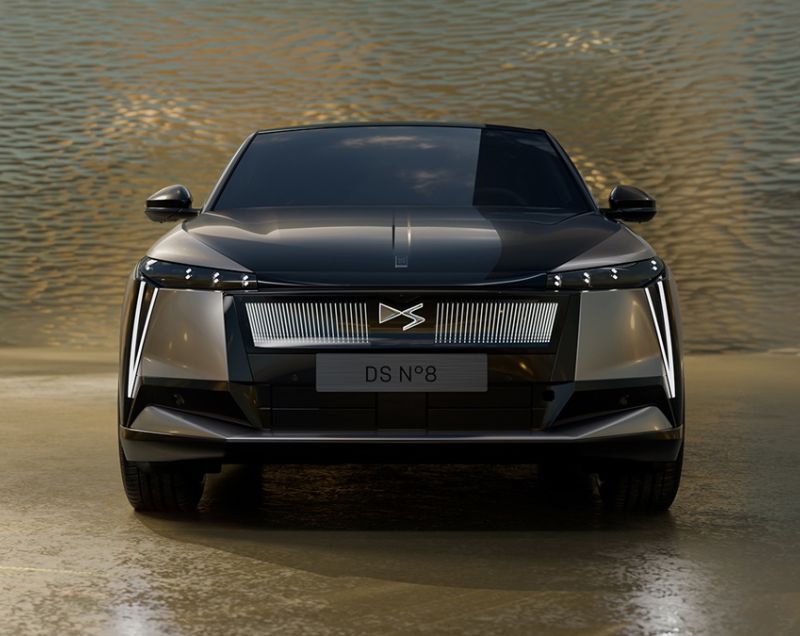 DS No 8 97.2kWh ev étoile long range 257kW awd aut