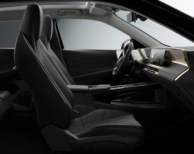 DS No 8 97.2kWh ev étoile long range 257kW awd aut