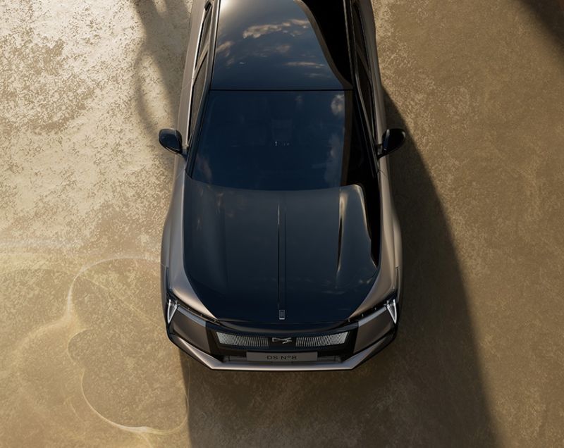 DS No 8 97.2kWh ev étoile long range 257kW awd aut