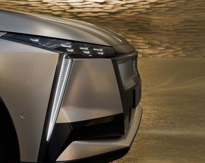 DS No 8 97.2kWh ev étoile long range 257kW awd aut DS No 8 97.2kWh ev étoile long range 257kW awd aut