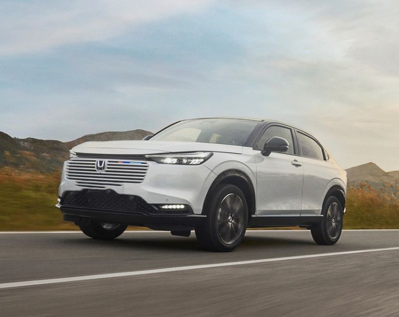 Honda HR-V 1.5 hev advance style plus 96kW cvt aut Honda HR-V 1.5 hev advance style plus 96kW cvt aut