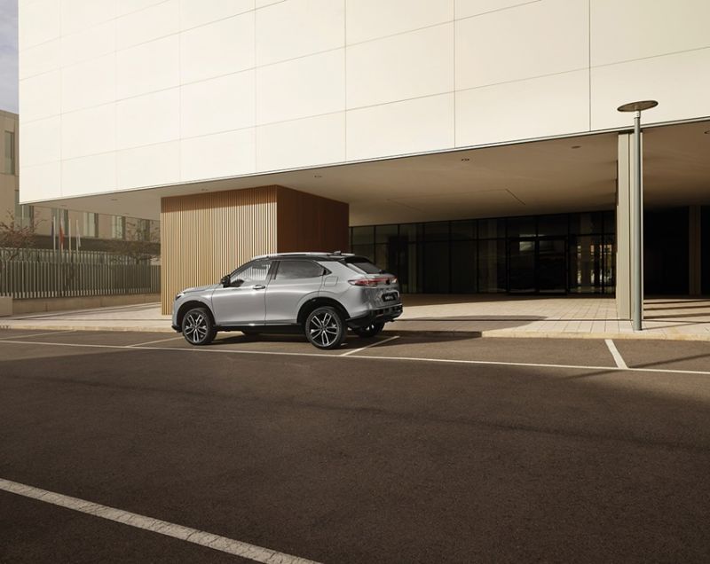 Honda HR-V 1.5 hev advance style plus 96kW cvt aut Honda HR-V 1.5 hev advance style plus 96kW cvt aut