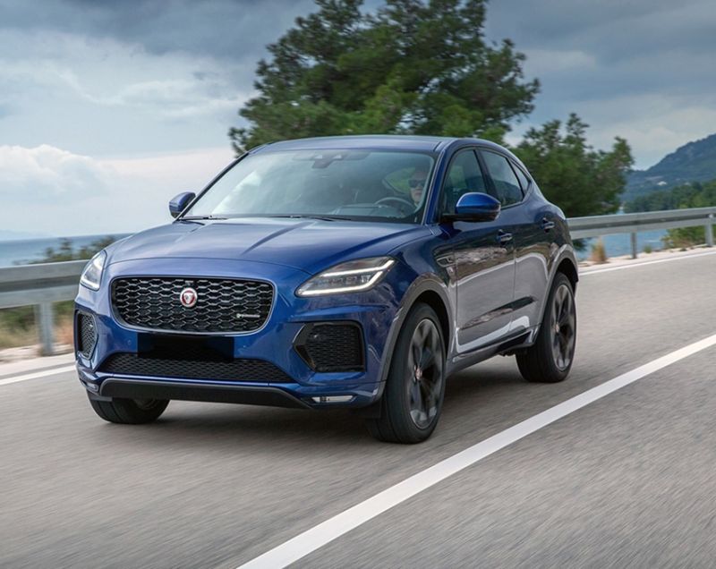 Jaguar E-Pace p270e phev r-dynamic s 198kW awd aut