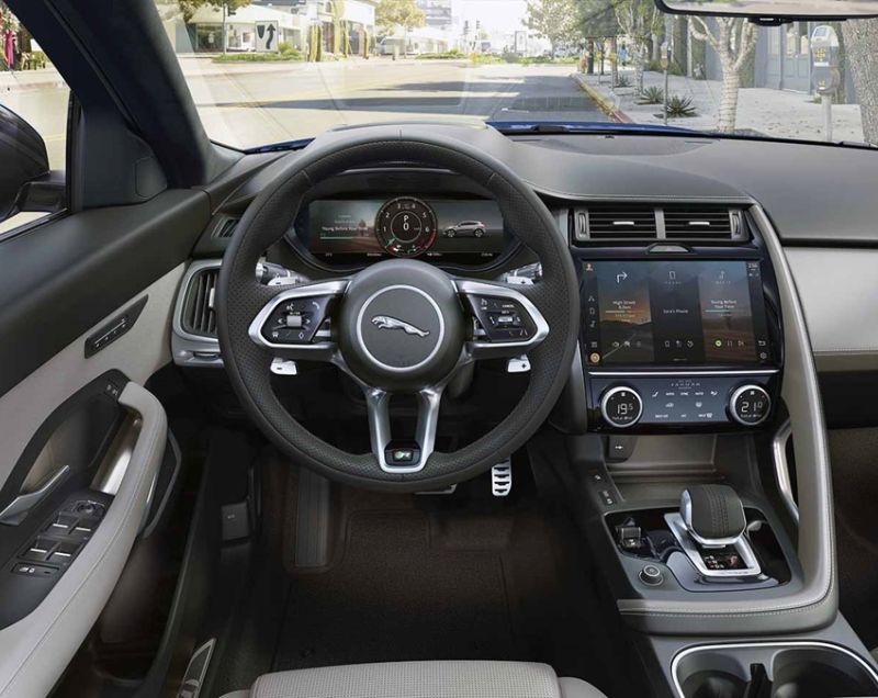 Jaguar E-Pace p270e phev r-dynamic s 198kW awd aut