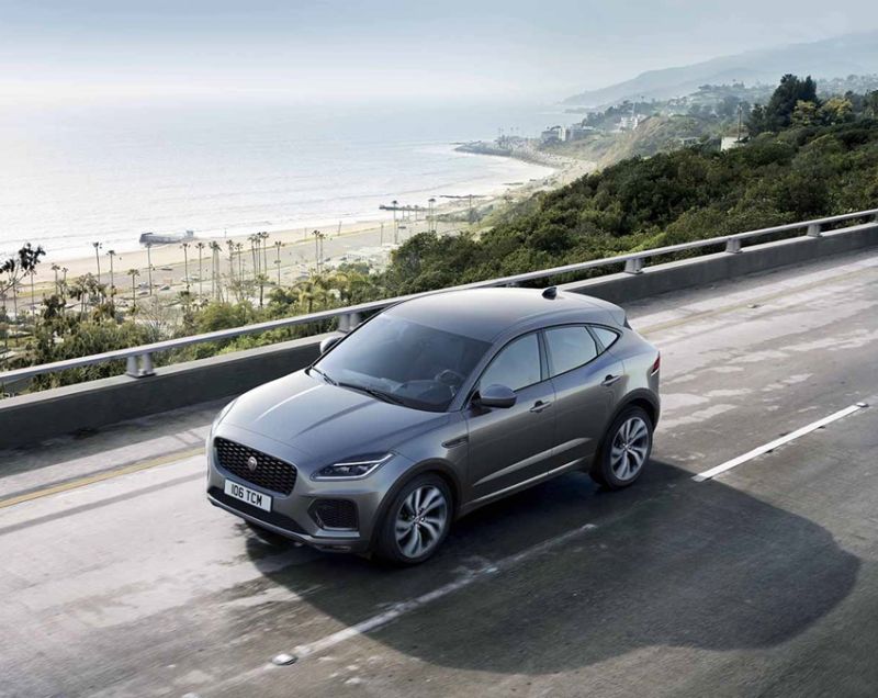 Jaguar E-Pace p270e phev r-dynamic s 198kW awd aut