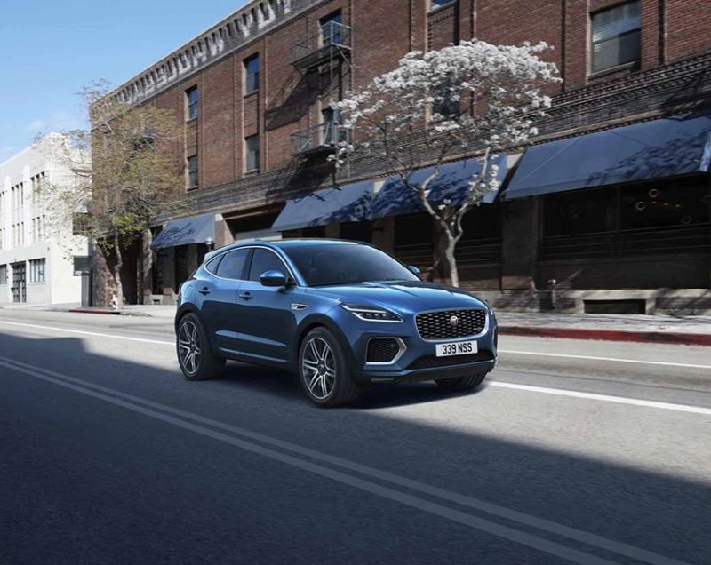 Jaguar E-Pace p270e phev r-dynamic s 198kW awd aut