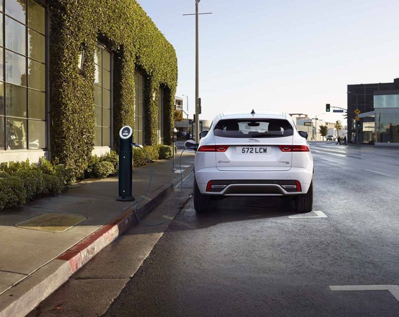 Jaguar E-Pace p270e phev r-dynamic s 198kW awd aut