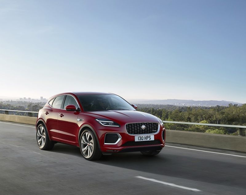 Jaguar E-Pace p270e phev r-dynamic s 198kW awd aut