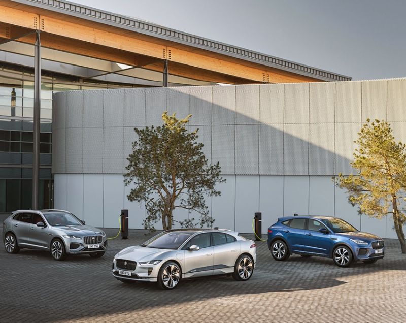Jaguar E-Pace p270e phev r-dynamic s 198kW awd aut