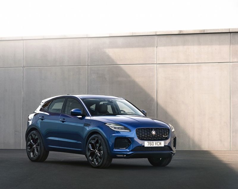 Jaguar E-Pace p270e phev r-dynamic s 198kW awd aut
