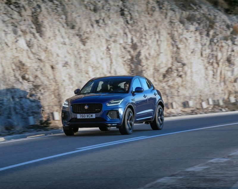 Jaguar E-Pace p270e phev r-dynamic s 198kW awd aut