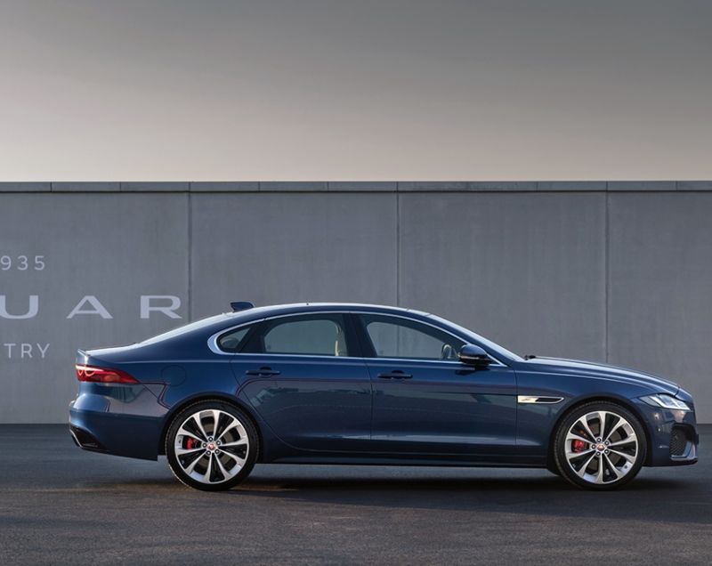 Jaguar XF d200 mhev r-dynamic s 150kW aut