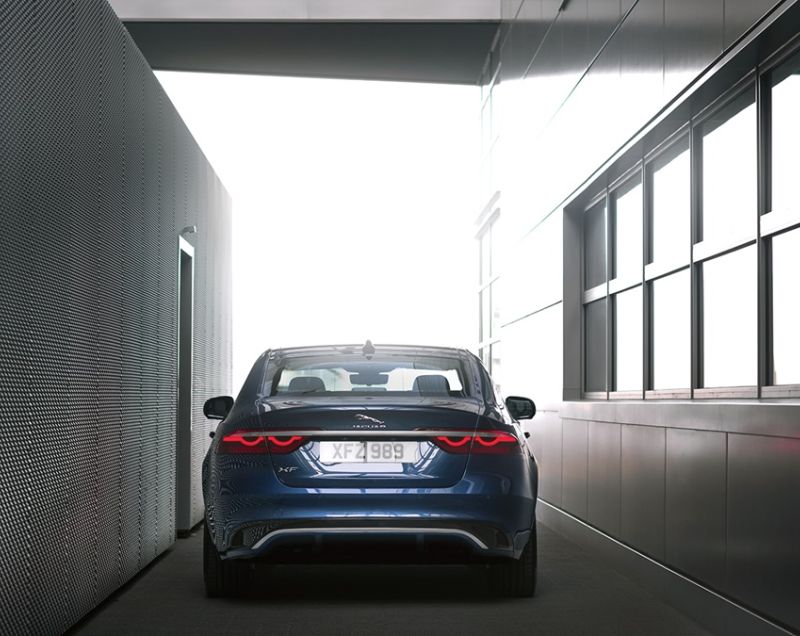 Jaguar XF d200 mhev r-dynamic s 150kW aut
