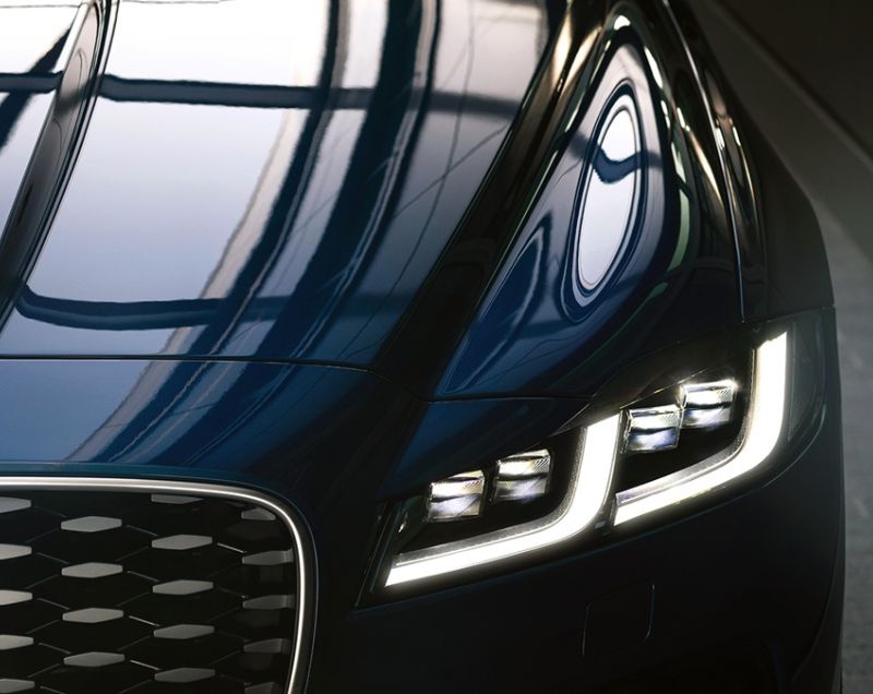 Jaguar XF d200 mhev r-dynamic s 150kW aut