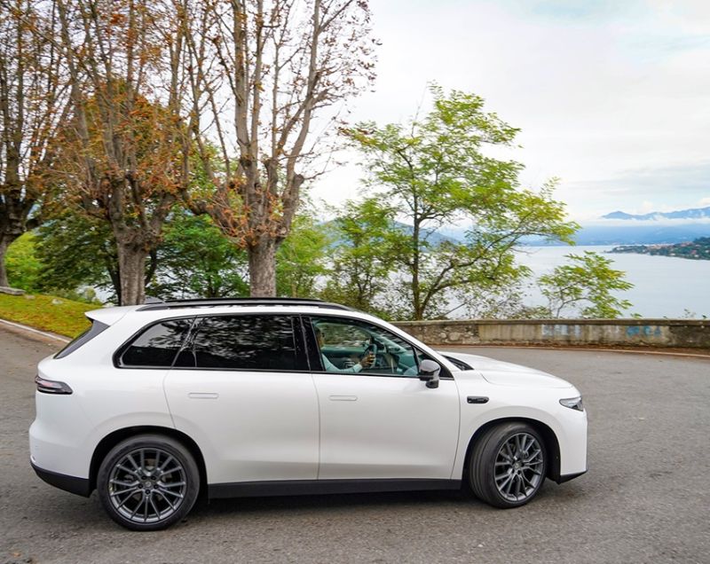 Leapmotor C10 1.5 phev reev style 158kW aut