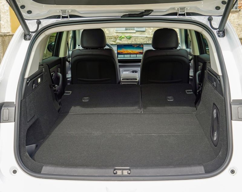 Leapmotor C10 1.5 phev reev style 158kW aut
