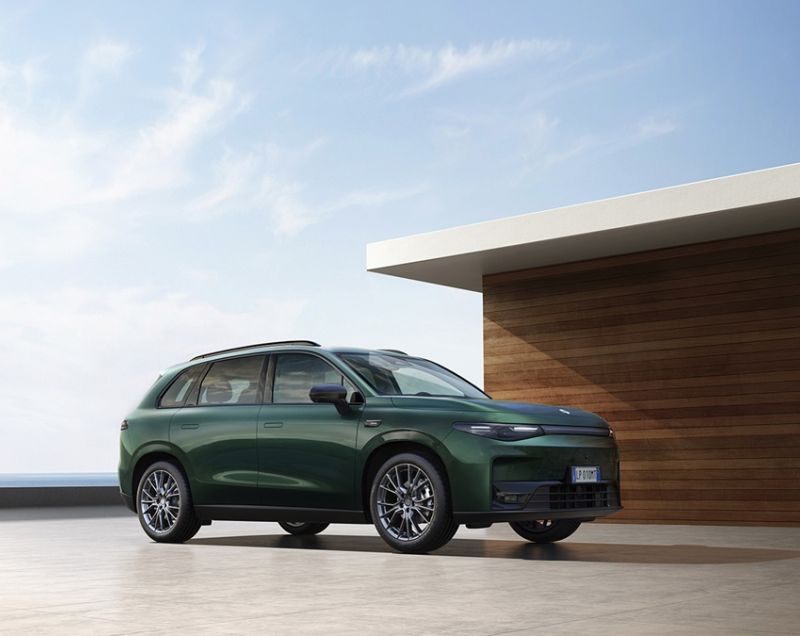 Leapmotor C10 1.5 phev reev style 158kW aut