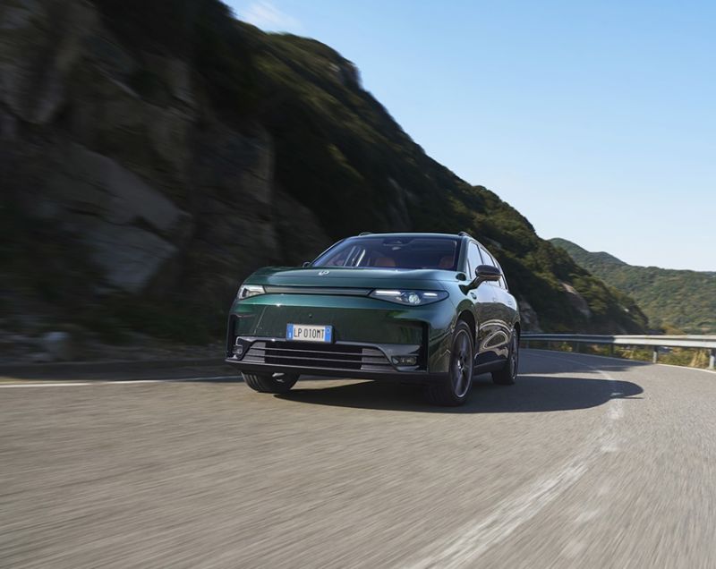 Leapmotor C10 1.5 phev reev style 158kW aut
