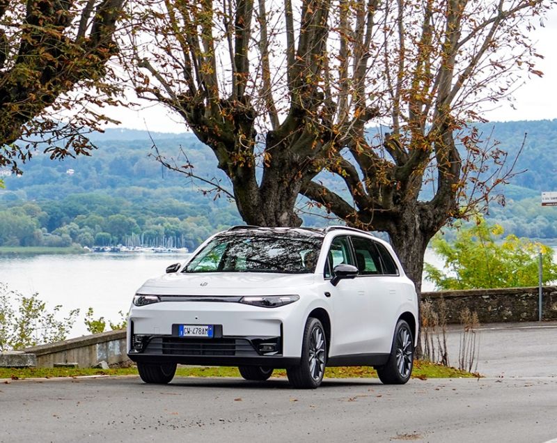 Leapmotor C10 1.5 phev reev life 158kW aut