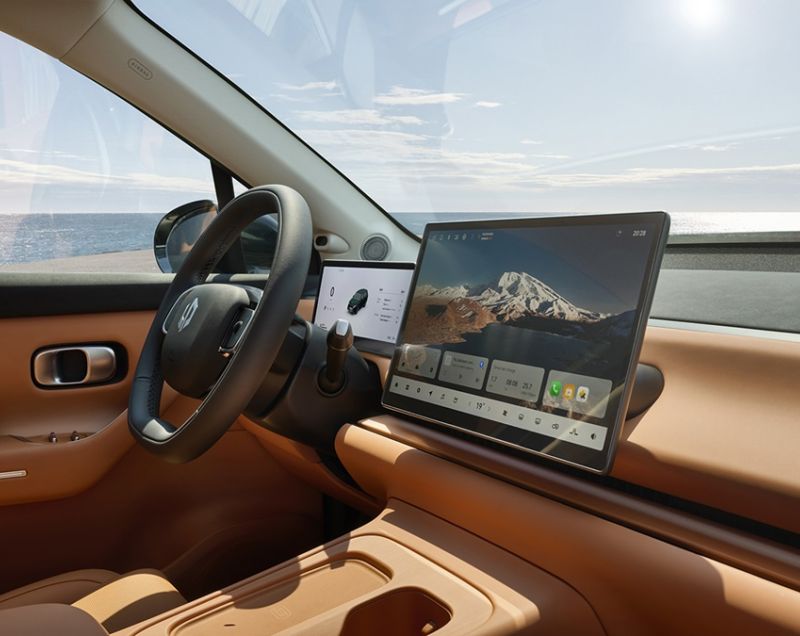 Leapmotor C10 1.5 phev reev design 158kW aut Leapmotor C10 1.5 phev reev design 158kW aut