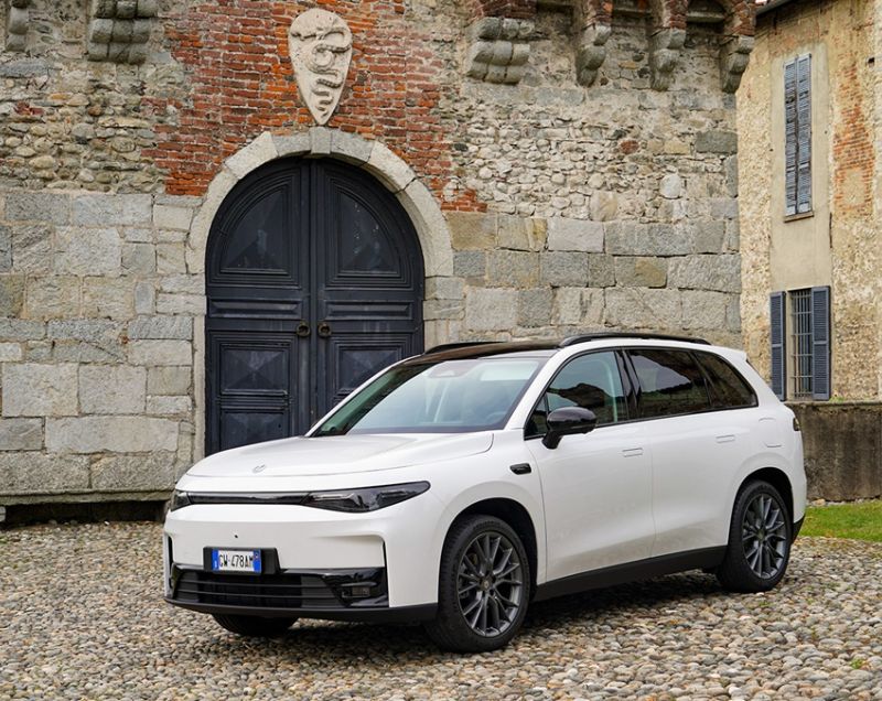 Leapmotor C10 1.5 phev reev design 158kW aut Leapmotor C10 1.5 phev reev design 158kW aut