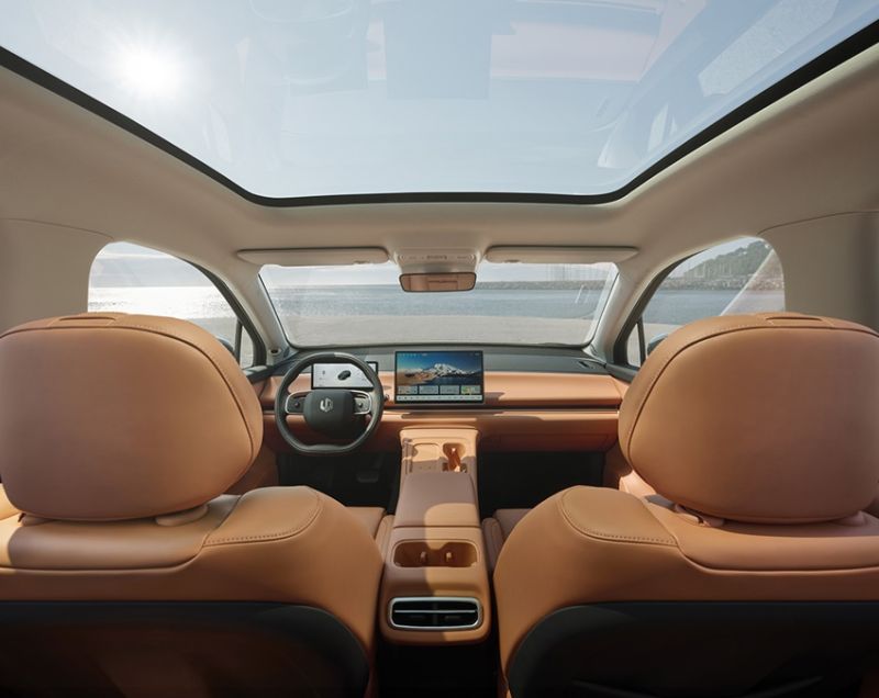 Leapmotor C10 1.5 phev reev design 158kW aut