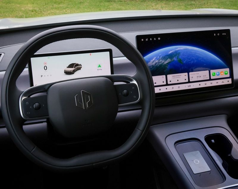 Leapmotor C10 1.5 phev reev design 158kW aut