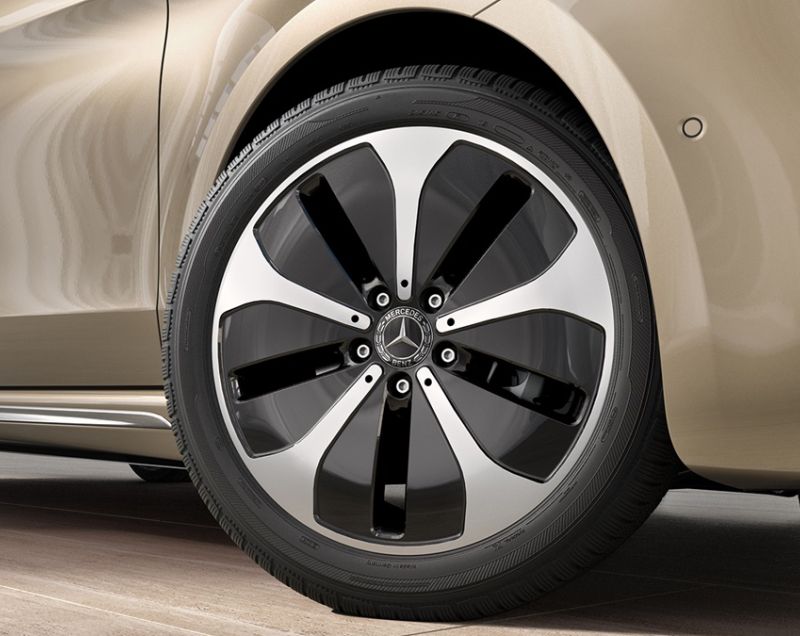 Mercedes-Benz EQV 90kWh ev 300 l3 150kW aut Mercedes-Benz EQV 90kWh ev 300 l3 150kW aut