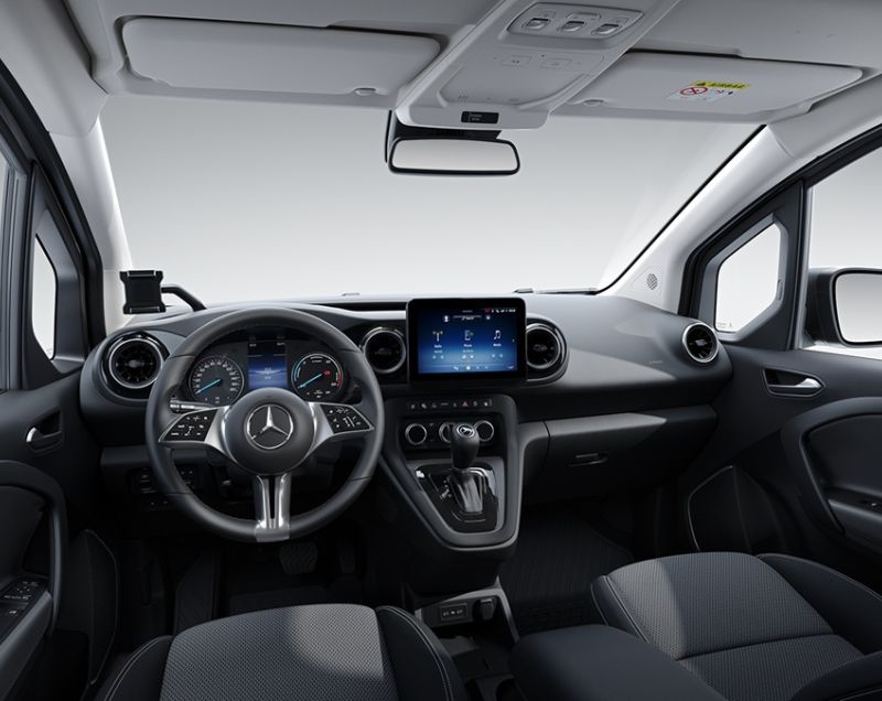 Mercedes-Benz T-klasse 160 l1 75kW Mercedes-Benz T-klasse 160 l1 75kW