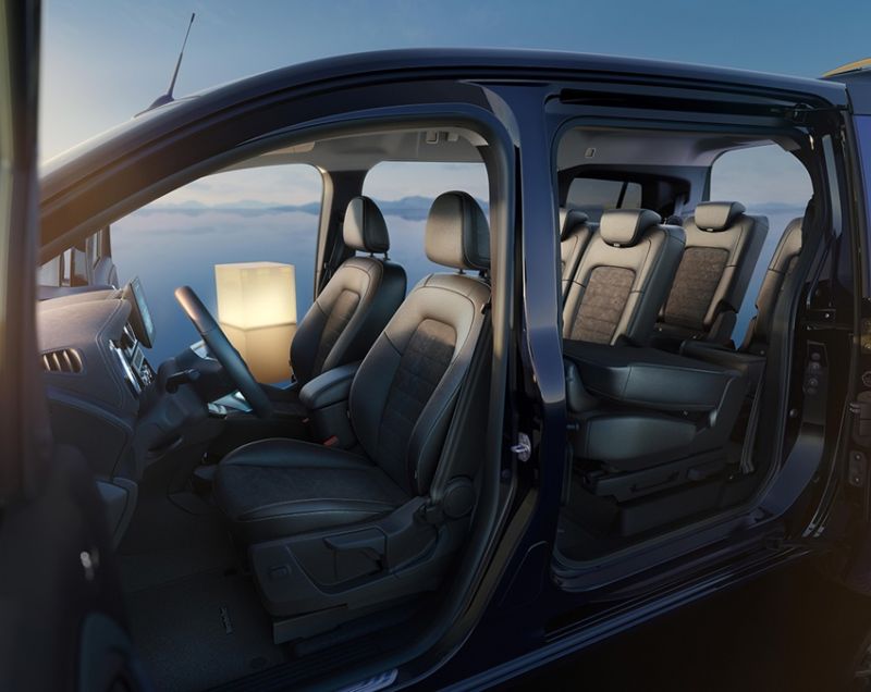 Mercedes-Benz T-klasse 180 l1 96kW Mercedes-Benz T-klasse 180 l1 96kW